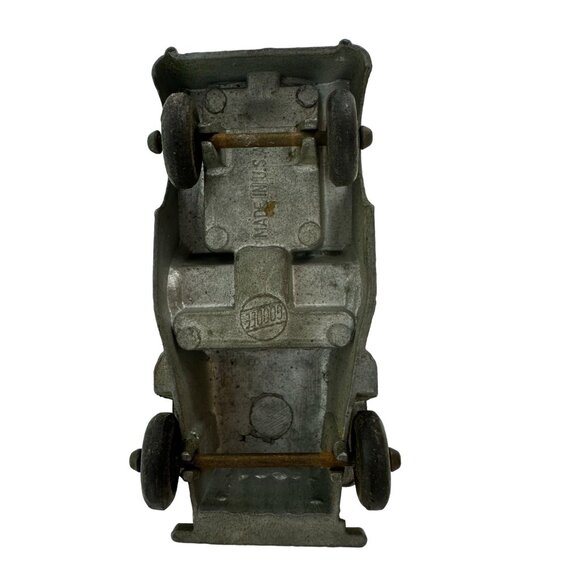 Goodee Toy Military Jeep Model - Picture 3 of 5